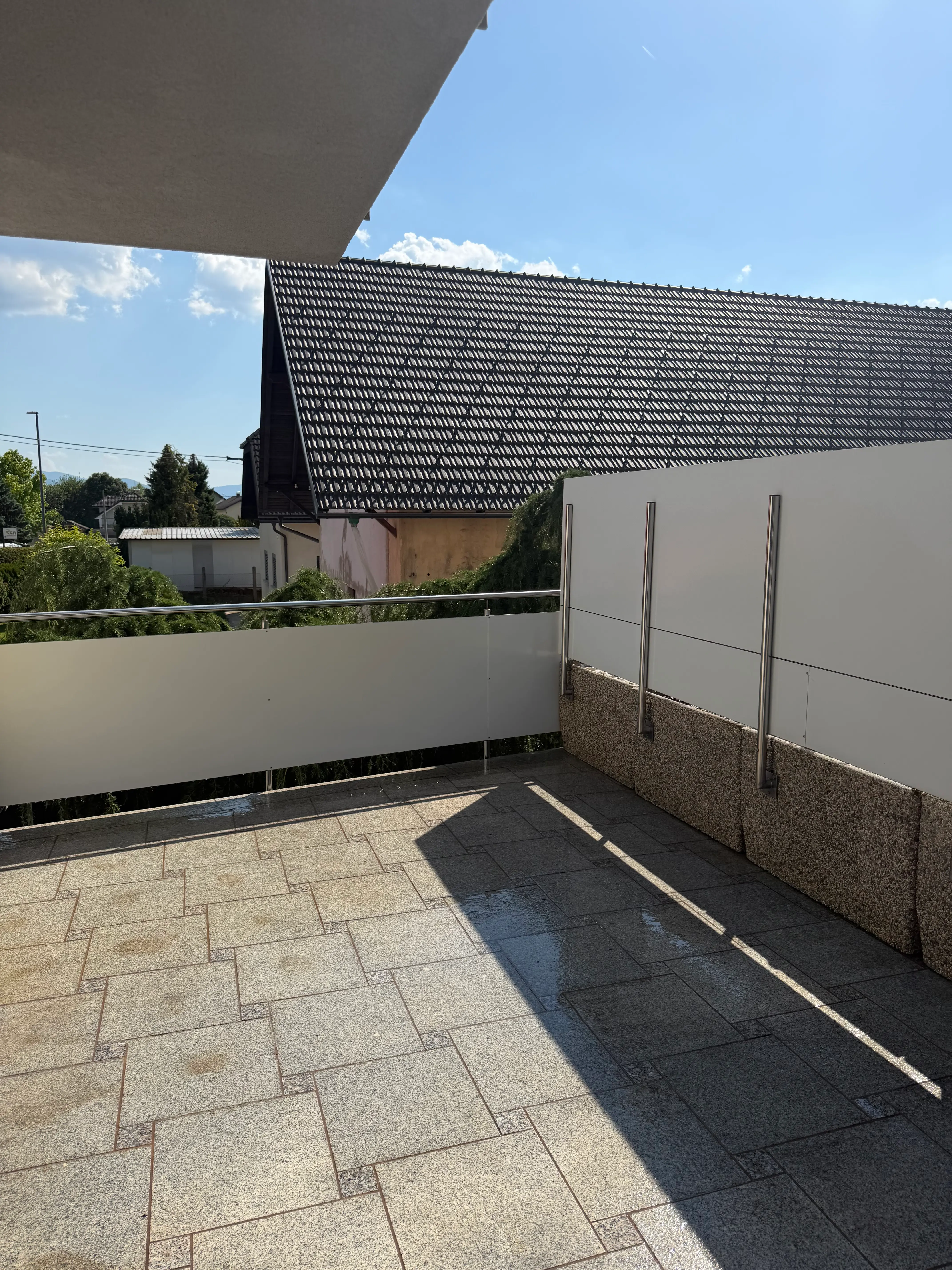 Tlakovci po čiščenju